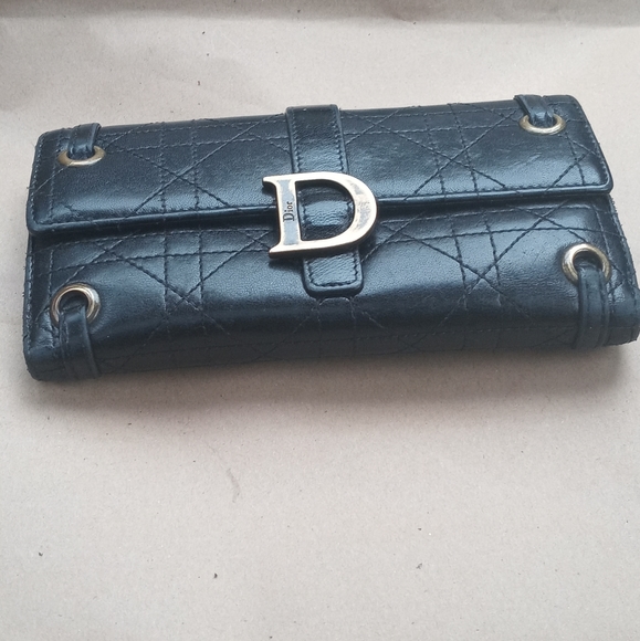 Dior wallet - Picture 1 of 6